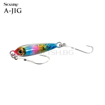 Shimano Soare A-Jig 2.0g SS-220Q #004