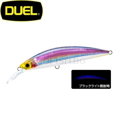 DUEL Hardcore Heavy Minnow (S) 110mm. 37gr. F1190-HKVK