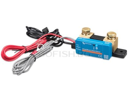 Smartshunt Victron Energy 500A/50mV IP65