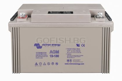 Victron Energy AGM VRLA 12V 130Ah