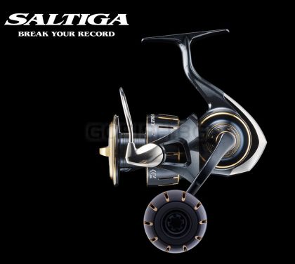 DAIWA 23 Saltiga 6000 XH