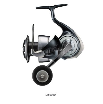Макара DAIWA 24 Certate