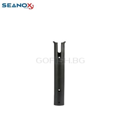 Стойка за въдици SEANOX PVC черен Noir Seul 450125