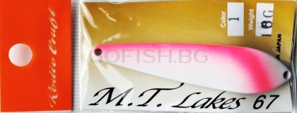 Rodio Craft M.T.Lakes 67 16g. #1