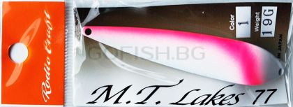 Rodio Craft M.T.Lakes 77 19g. #1