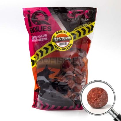 CPK IQ Boilies