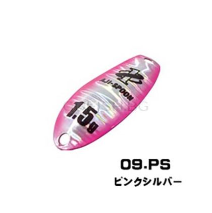 XESTA Black Star AJI Spoon 1.5gr. -09PS