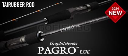 Graphiteleader PAGRO UX 24GPAGUC