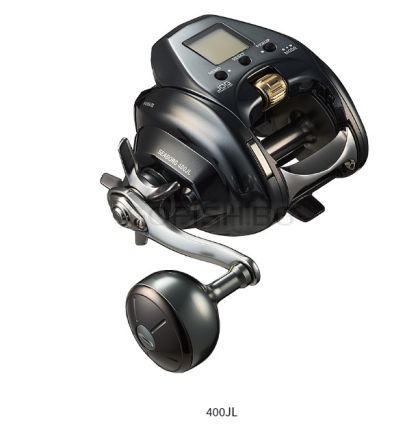 DAIWA 23 SEABORG 400JL left hand