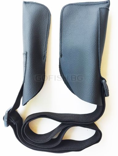 Protector for spinning rod Go Fish - leader and elastic band