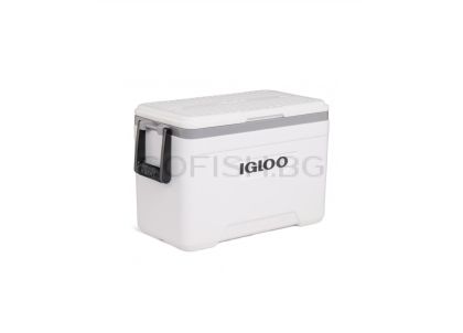 IGLOO 25 Latitude Marine White