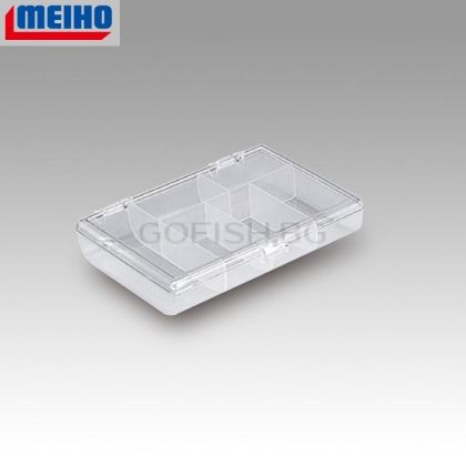 Кутия MEIHO Mini Case -прозрачен