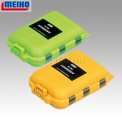Кутия MEIHO Akiokun FB-10 -green