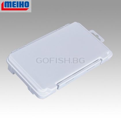 Кутия MEIHO Tairaba hook case j -white