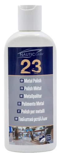 Nautic Clean Metal Polish 250 ml #23
