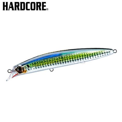 DUEL HARDCORE Mid Diver (F) 95mm. 14g. F1191-HKS