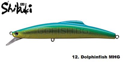 Tackle House Shibuki V159MS