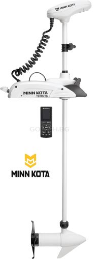Ел. Двигател Minn Kota Riptide 2024 TERROVA 55Lb, 12V, 165cm+Wireless Remote