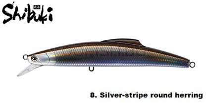 Tackle House Shibuki V186MS #8