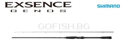  Shimano EXSENCE GENOS
