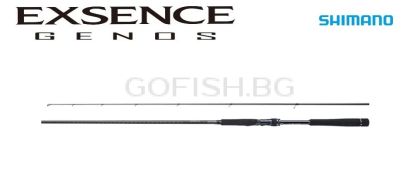  Shimano EXSENCE GENOS