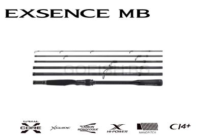 Shimano Exsence MB