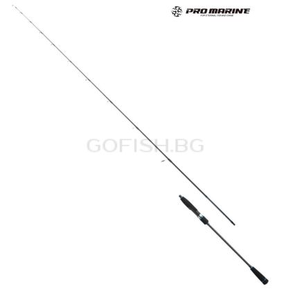 Въдица Promarine Super Light Jigging S662L 1.98m. Jig Max. 60g.
