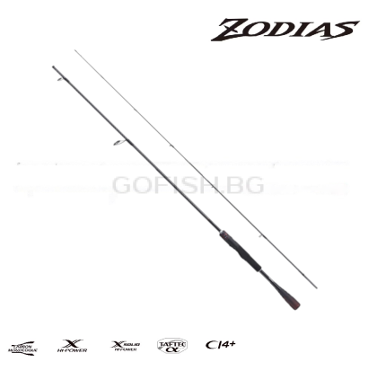 Въдица Shimano Zodias