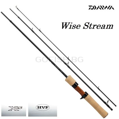 DAIWA Wise Stream