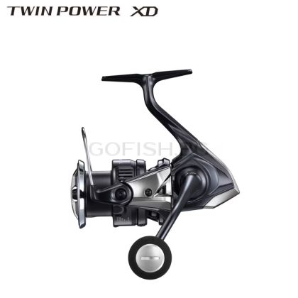 Shimano 25 Twin Power XD C3000HG
