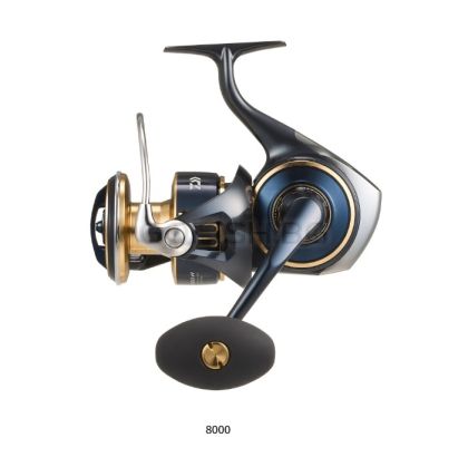 DAIWA 25 SALTIGA