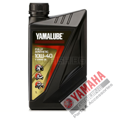 Масло Yamaha YAMALUBE SYNTHETIC 10W40