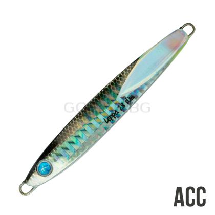 Блесна SeaSpin Leppa jig 28 Slim 79mm 28gr