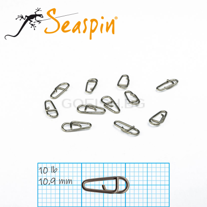 Карабинка SeaSpin Jack