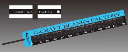 G-Craft GPM-120 PVC Measure