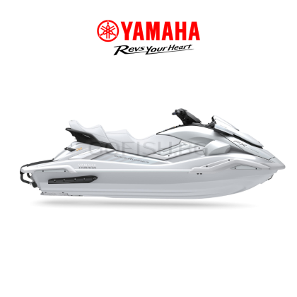 Джет Yamaha FX Cruiser SVHO