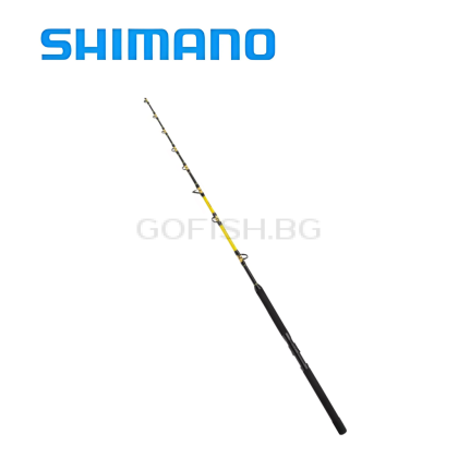 Rod Shimano Beastmaster CX