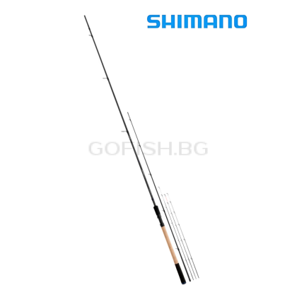 Въдица Shimano AERO X5 Distance Feeder 