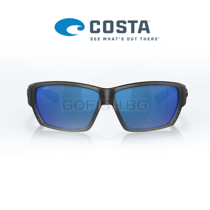 Очила Costa TUNA ALLEY 01 Blackout  frame, Blue Mirror 580P
