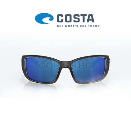 Очила Costa BLACKFIN PRO 11 Matte Black frame, Blue Mirror 580G