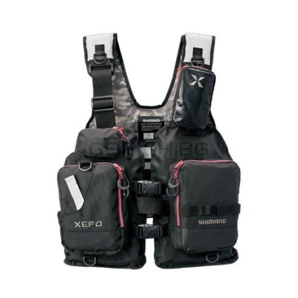 Елек Shimano XEFO VF-278R-Black