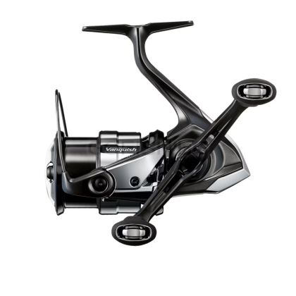 Shimano 23 Vanquish FC C3000S DH Double Handle