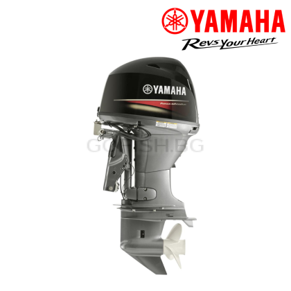 Двигател Yamaha F40 NETL (70hp)