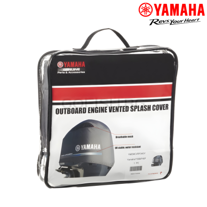 Покривало за двигател Yamaha F30-F40   /YMEMCVRF34GY/