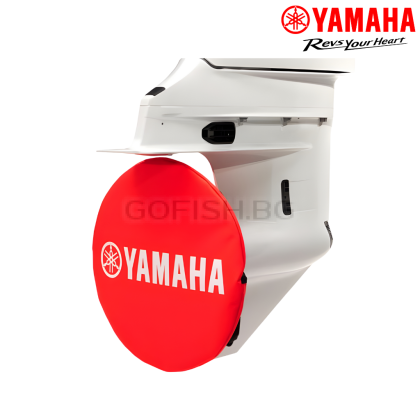 OUTBOARD PROPELLER COVER YMEPPSC01000 