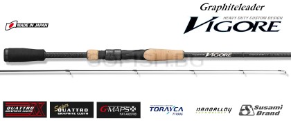 Въдица Graphiteleader Vigore
