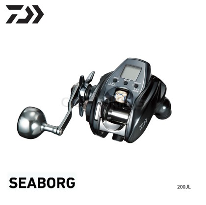 Електрическа макара DAIWA 22 Seaborg 200JTairaba