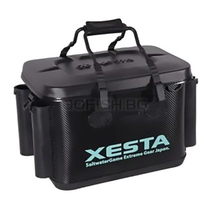 Чанта със стойки за въдици XESTA EVA Bakkan Bag -29L / 40 cm