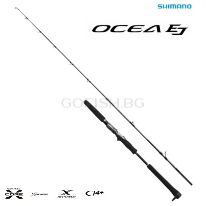 Shimano 25 OCEA EJ