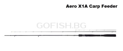 Въдица Shimano X1A CARP FEEDER